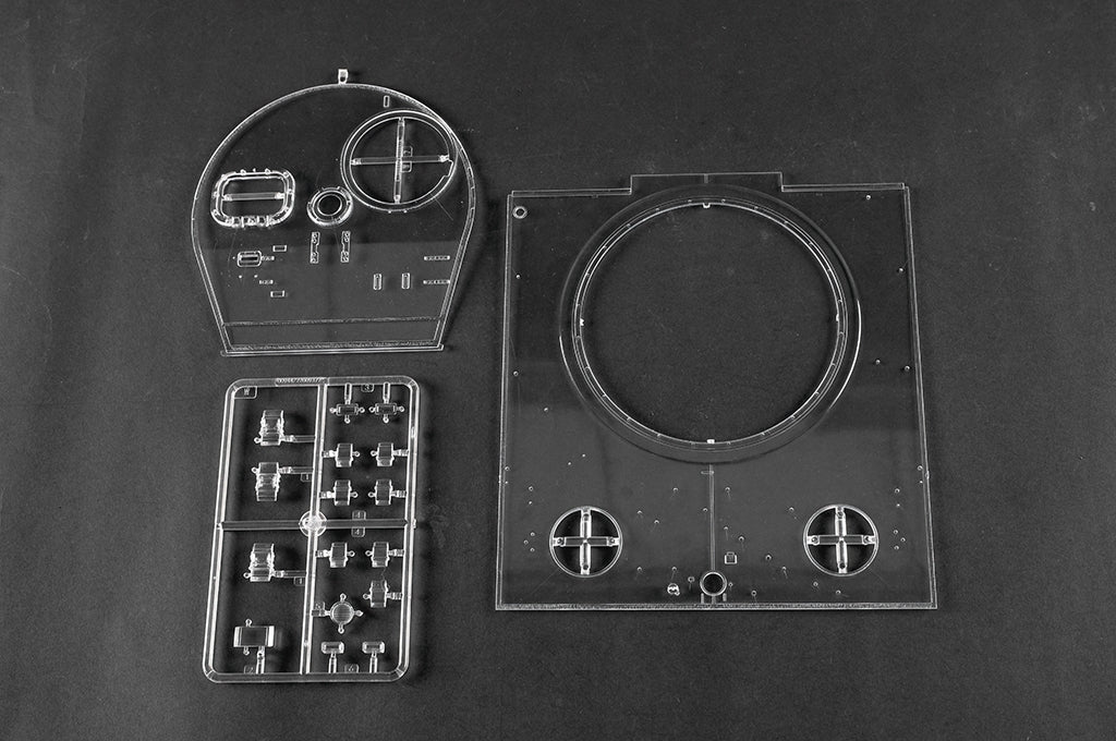 Trumpeter 00944 Pz.Kpfw.VI Ausf.E Sd.Kfz.181 Tiger I (Medium Production) 1/16 – image 43