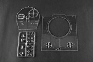 Trumpeter 00944 Pz.Kpfw.VI Ausf.E Sd.Kfz.181 Tiger I (Medium Production) 1/16 – image 43