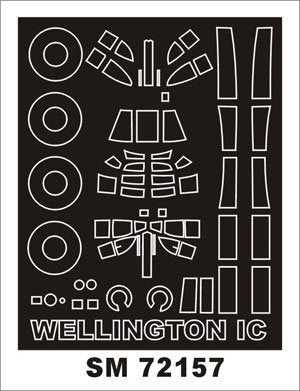 Montex SM72157 Wellington IC TRUMPETER
