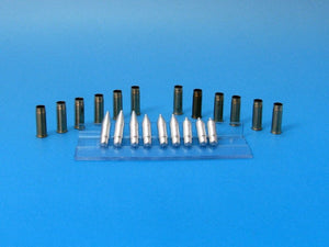 Eureka XXL AB-354 7,5 cm Ammo for Kw.K.37/Stu.K.37 1/35