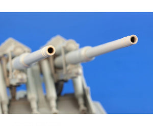 Eduard 36329 WWII German 12.8cm FlaK 40 Zwilling 1/35 Takom – zdjęcie 2