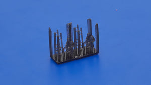 Omask 104829 MG-81J L (2 pcs) and R (2 pcs) 3D print 1/48 – zdjęcie 3