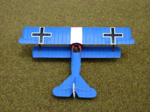 Revell 04194 Fokker D VII 1/72 – zdjęcie 5
