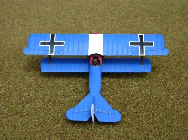 Revell 04194 Fokker D VII 1/72 – zdjęcie 5