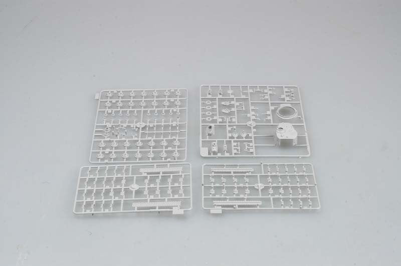 Trumpeter 07288 US M46 Patton Medium Tank 1/72 – zdjęcie 4