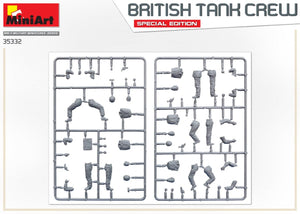Miniart 35332 BRITISH TANK CREW. SPECIAL EDITION 1/35 – zdjęcie 4