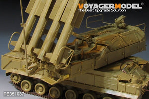 Voyager Model PE351037 Modern Russian 9K37M2 BUK-M2 Air Defense Missile System Upgrade set For PANDA PH35034 1/35 – zdjęcie 19