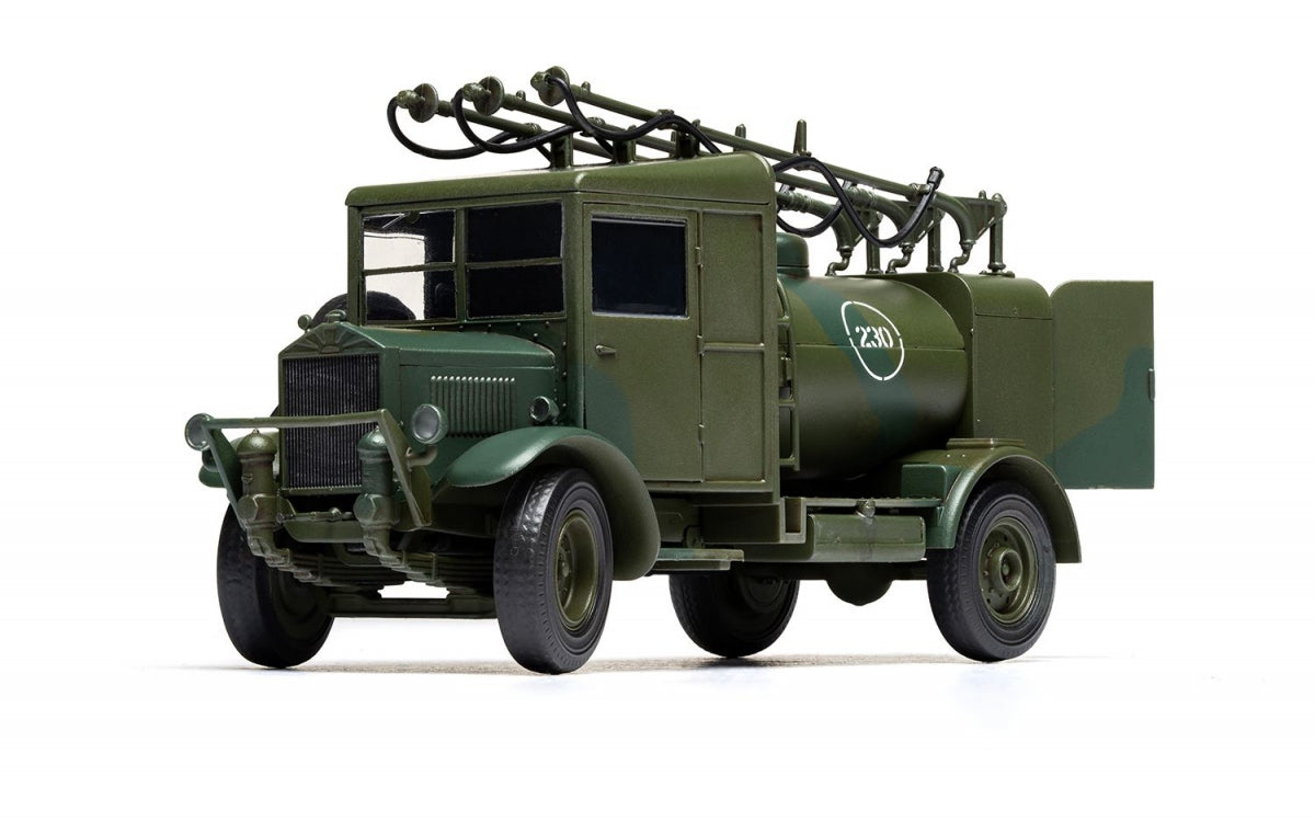 Airfix 03312 Albion 3-Point Fueller 1/48 – zdjęcie 5