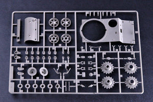Trumpeter 00357 Russia KV-1 s Ehkranami 1/35 – zdjęcie 19