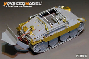 Voyager Model PE35916 WWII German Bergepanzer Hetzer Basic for THUNDER 1/35 – zdjęcie 5