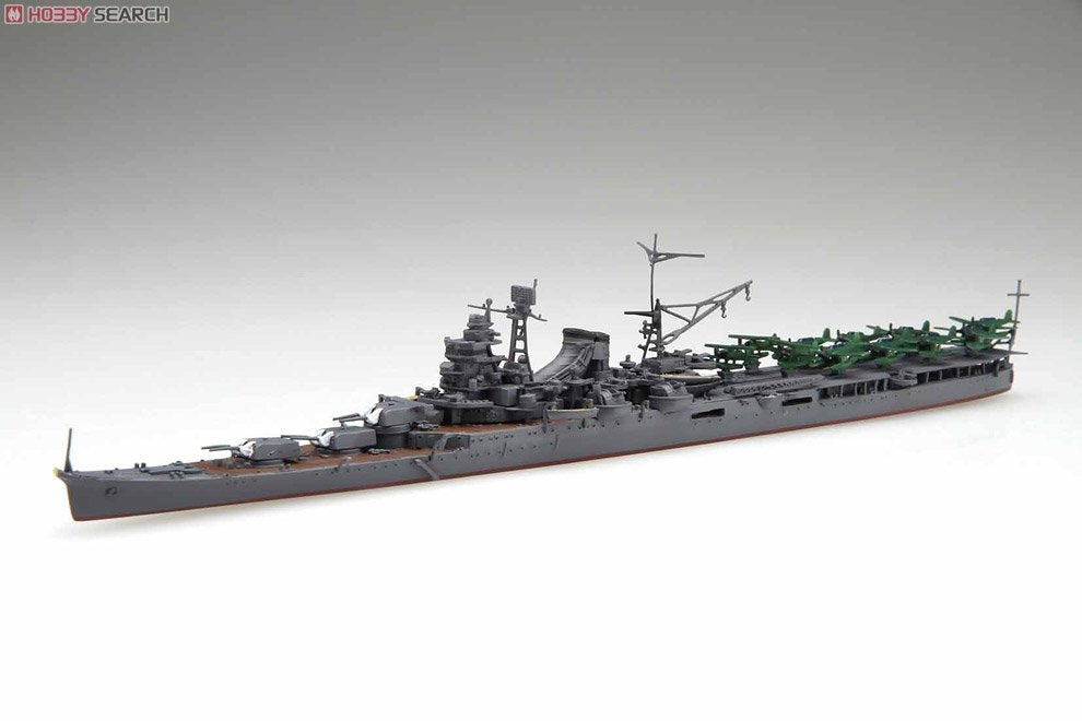 Fujimi 433455 TOKU-73 Imperial Japanese Navy Aircraft Carrier Cruiser Mogami 1944 1/700 – zdjęcie 3