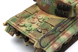 Meng Model TS-031 German Heavy Tank Sd.Kfz.182 King Tiger (Henschel Turret) 1/35 – image 6