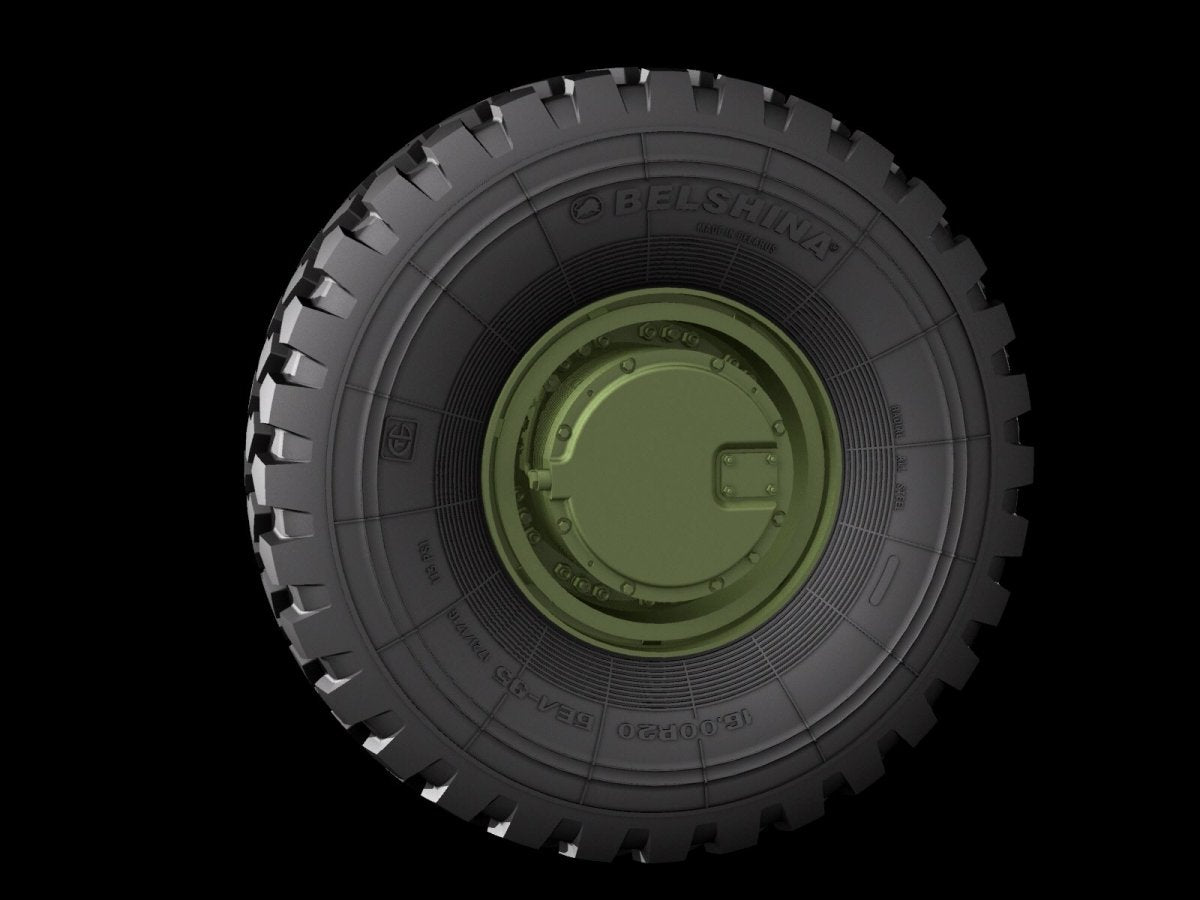 Panzer Art RE35-655 VPK-7829 “Boomerang” road wheels 1/35 – image 3