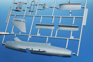 Special Hobby 72523 SMB-2 Super Mystère &amp;#39;The First French Supersonic&amp;#39; 1/72 – zdjęcie 6