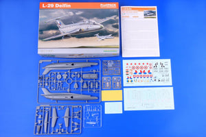 Eduard 8099 L-29 Dolphin 1/48 – image 2