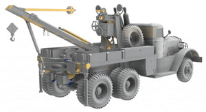 Thunder Model 35011 Heavy Wrecker Ward Lafrance Model 1000 Series 3 1/35 – zdjęcie 3