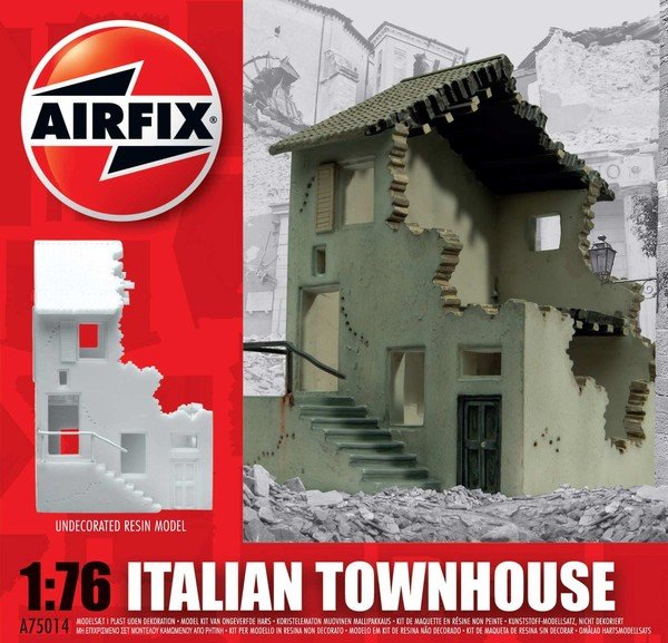 Airfix 75014 Italian Townhouse 1/72