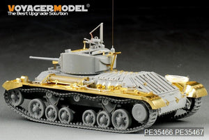 Voyager Model PE35466 WWII U.S. GMC 2.5ton 6X6 Cargo Truck for TAMIYA 35218 1/35 – zdjęcie 8