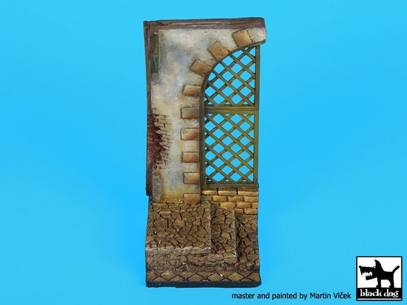 Black Dog D35094 Gate base 1/35 – image 3