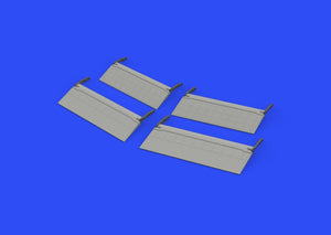 Eduard 648520 P-38F/ G landing flaps 1/48 TAMIYA – zdjęcie 2