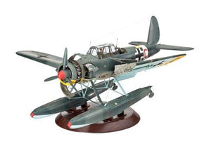 Revell 04688 Arado Ar196 A-3 (Seaplane) 1/32 – zdjęcie 3