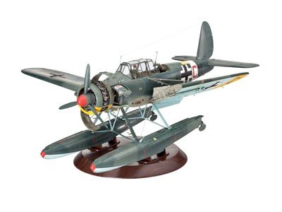 Revell 04688 Arado Ar196 A-3 (Seaplane) 1/32 – zdjęcie 3