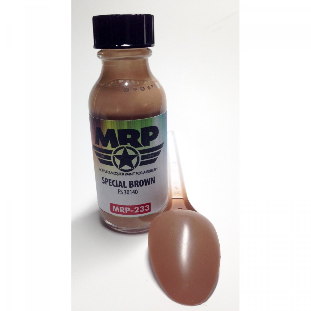 MR. Paint MRP-233 SPECIAL BROWN FS30140 30ml – zdjęcie 2