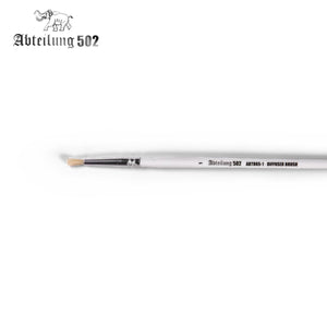Abteilung 502 ABT865-1 ABT DIFFUSER BRUSH 1 (8MM LONG HAIR) – zdjęcie 2