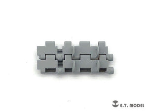 E.T. Model P35-004 WWII German TIGER I Early Workable Track (3D Printed) 1/35 – zdjęcie 3