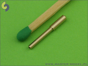 Master AM-32-042 Me-163A Komet - armament set (MG 151 barrel tips) &amp;amp; Pitot Tube 1/32 – Bild 2