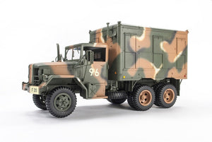 AFV Club 35304 M-109A3/M-185A3 Shop Van 1/35 – zdjęcie 3