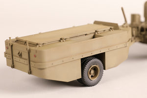 I Love Kit 63539 GMC DUKW-353 With WTCT-6 Trailer 1/35 – zdjęcie 7