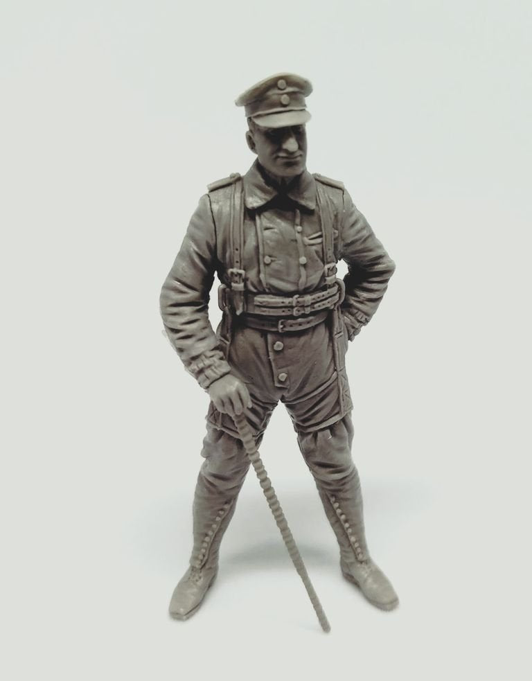 Copper State Models F32-031 WWI German Flying Ace 1/32 – immagine 3