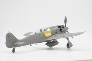 Maquette Border BF-009 Focke-Wulf FW-190A-8 4 en 1 (R2 ; R6 ; R7 ; R8) 1/35 – image 10