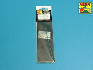 Aber R-43 Set of aerials R-113 for Russian Tanks like: T-54; T-55 and other AVF 1/35 – zdjęcie 5