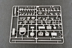 Trumpeter 09505 Soviet SU-101 SPA 1/35 – zdjęcie 4