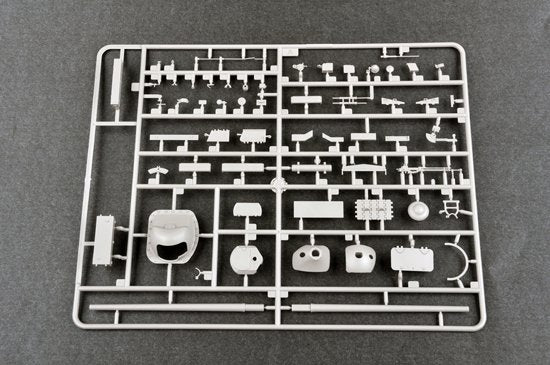 Trumpeter 09505 Soviet SU-101 SPA 1/35 – zdjęcie 4