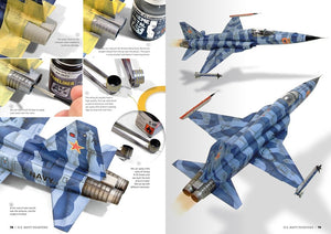 AK Interactive AK278 USN LEGENDARY JETS (English) – image 3
