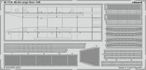 Eduard BIG49381 Mi-4A Trumpeter 1/48 – image 2