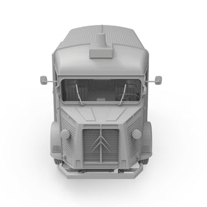 AK Interactive AK35036 Type HY Public Service 1/35