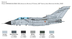 Italeri 2517 Tornado ECR 1/32 – imagen 5