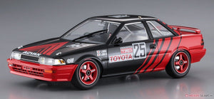 Hasegawa HC37 ADVAN Corolla Levin AE92 1989 Inter TEC 1/24 – zdjęcie 2