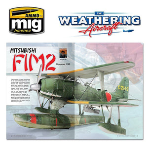 Ammo of Mig Jimenez 5208 TWA ISSUE 8 SEAPLANES (ENGLISH) – zdjęcie 3