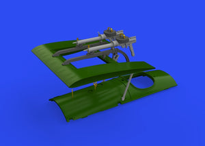 Eduard 648726 Sopwith Camel Comic Lewis guns PRINT EDUARD 1/48 – image 2
