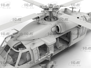 ICM 48360 MH-60L Black Hawk US Special Forces Helicopter 1/48 – image 7