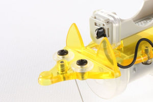 Tamiya 71116 Sliding Fox - Vibrating Action – zdjęcie 2
