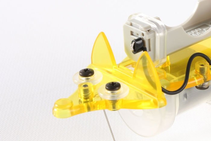 Tamiya 71116 Sliding Fox - Vibrating Action – zdjęcie 2