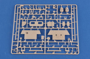 Hobby Boss 84553 German Sd.Kfz.179 Bergepanther Ausf.G 1/35 – zdjęcie 8