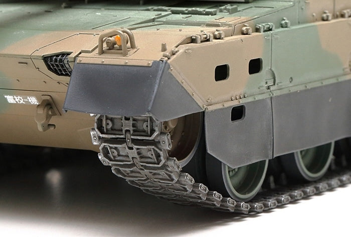 Tamiya 35329 JGSDF Type 10 TANK 1/35 – image 6