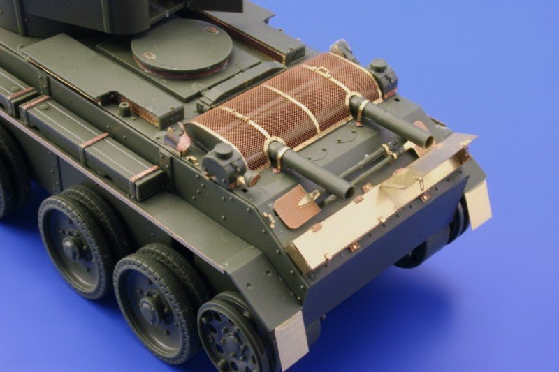 Eduard 36141 BT-7 1/35 Tamiya – immagine 4